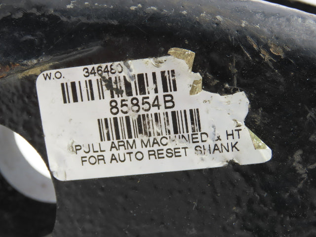 85854B Tiller Pull Arm for Auto Reset Shank 24"L
