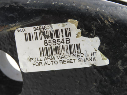 85854B Tiller Pull Arm for Auto Reset Shank 24"L