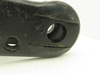 85854B Tiller Pull Arm for Auto Reset Shank 24"L