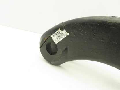 85854B Tiller Pull Arm for Auto Reset Shank 24"L