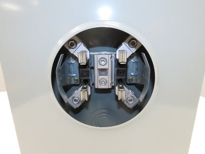 Thomas Betts URS1394-H0-WR Anchor Ringless 200A Meter Socket 1Ph 4 Terminal 3R