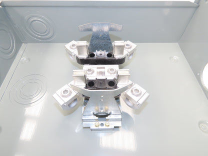 Thomas Betts URS1394-H0-WR Anchor Ringless 200A Meter Socket 1Ph 4 Terminal 3R