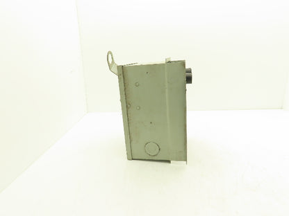 Siemens B05143514 Busway Fusible Disconnect Switch Bus Plug 30A 600VAC 3PH
