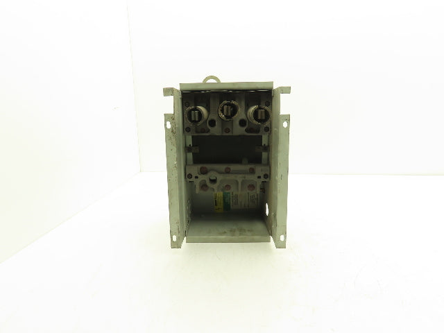 Siemens B05143514 Busway Fusible Disconnect Switch Bus Plug 30A 600VAC 3PH