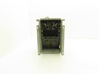 Siemens B05143514 Busway Fusible Disconnect Switch Bus Plug 30A 600VAC 3PH