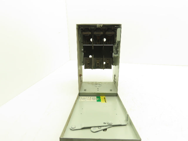 Siemens B05143514 Busway Fusible Disconnect Switch Bus Plug 30A 600VAC 3PH