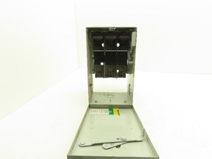 Siemens B05143514 Busway Fusible Disconnect Switch Bus Plug 30A 600VAC 3PH