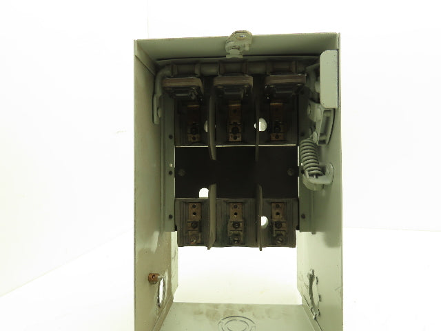 Siemens B05143514 Busway Fusible Disconnect Switch Bus Plug 30A 600VAC 3PH