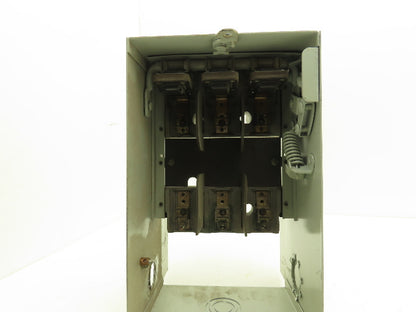 Siemens B05143514 Busway Fusible Disconnect Switch Bus Plug 30A 600VAC 3PH