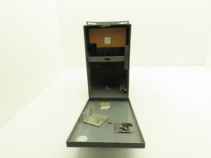 Siemens FVK34EB Busway Fusible Disconnect Switch Bus Plug 15A Breaker 600VAC 3PH