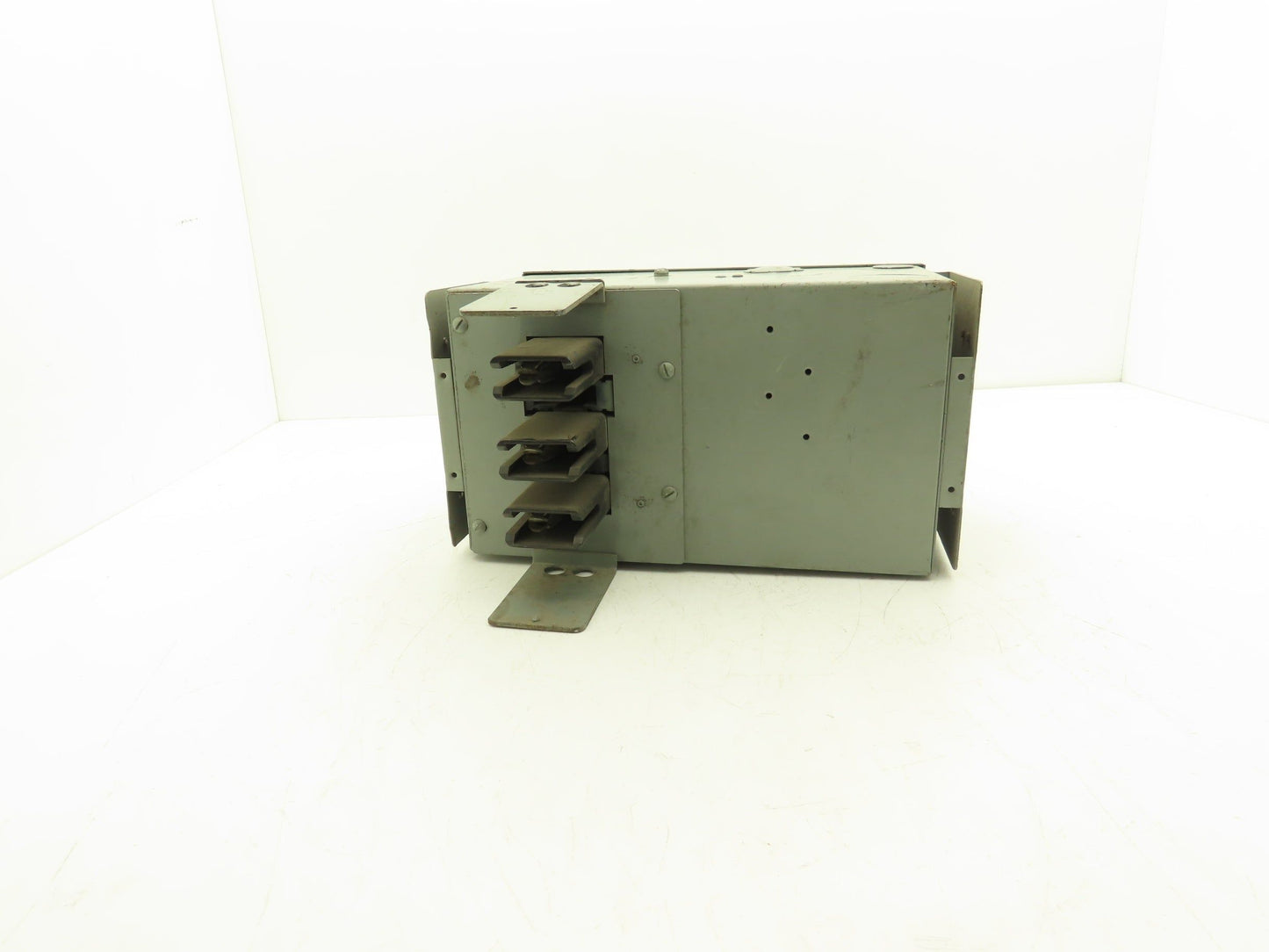 Siemens FVK34EB Busway Fusible Disconnect Switch Bus Plug 15A Breaker 600VAC 3PH