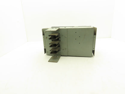 Siemens FVK34EB Busway Fusible Disconnect Switch Bus Plug 15A Breaker 600VAC 3PH