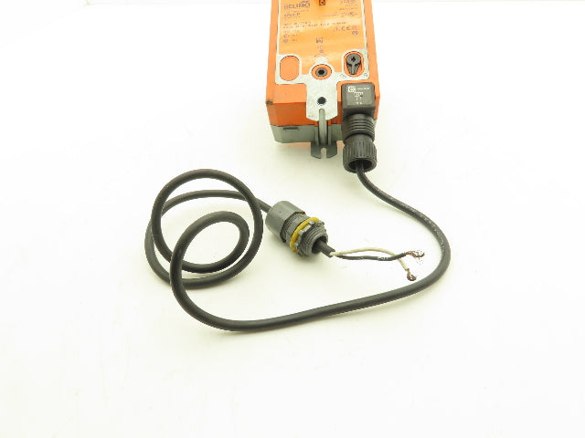 Belimo AFBUP HVAC Damper Actuator 180In-Lb 24V Non-Spring Return
