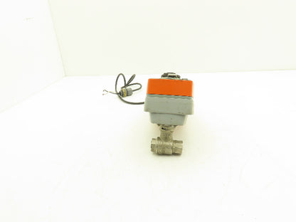 Belimo AFBUP HVAC Damper Actuator 180In-Lb 24V Non-Spring Return