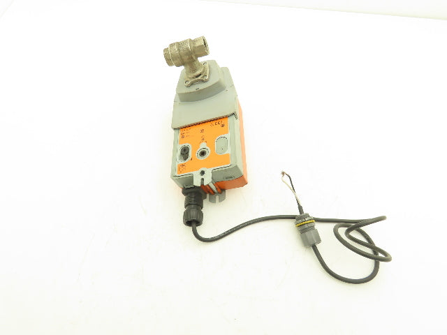 Belimo AFBUP HVAC Damper Actuator 180In-Lb 24V Non-Spring Return