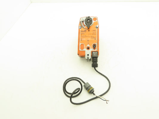 Belimo AFBUP HVAC Damper Actuator 180In-Lb 24V Non-Spring Return