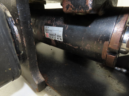 Hyster E30XM Steering Assembly Tie Rod Hydraulic