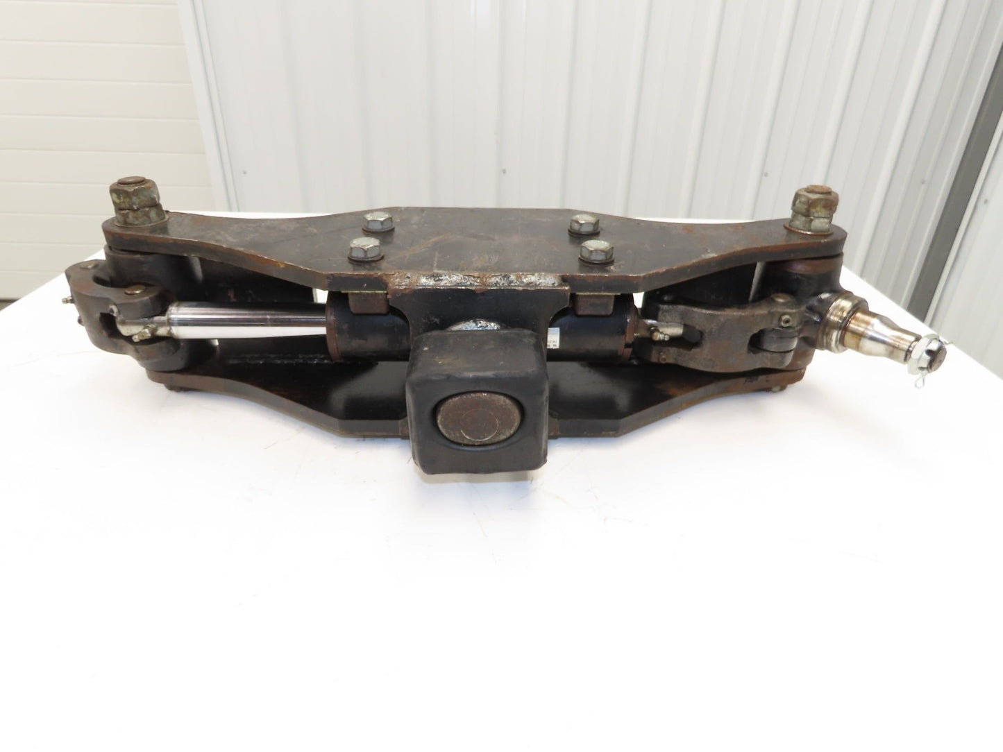 Hyster E30XM Steering Assembly Tie Rod Hydraulic