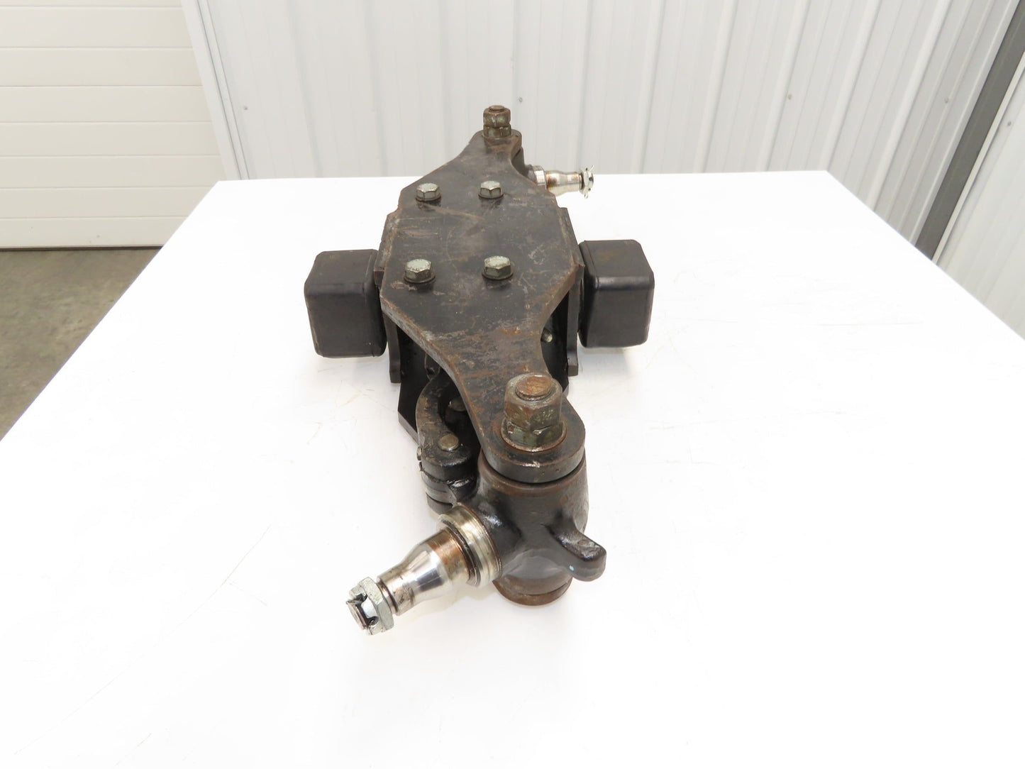 Hyster E30XM Steering Assembly Tie Rod Hydraulic