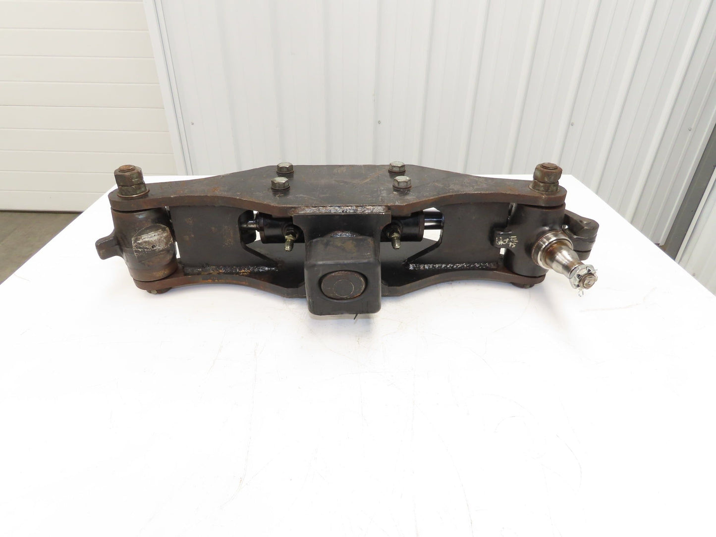 Hyster E30XM Steering Assembly Tie Rod Hydraulic