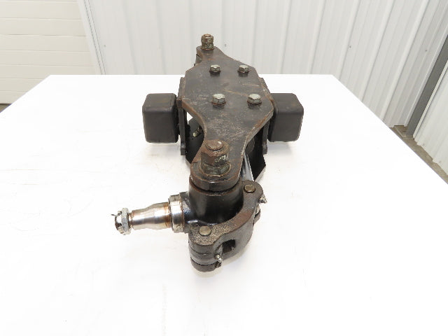 Hyster E30XM Steering Assembly Tie Rod Hydraulic