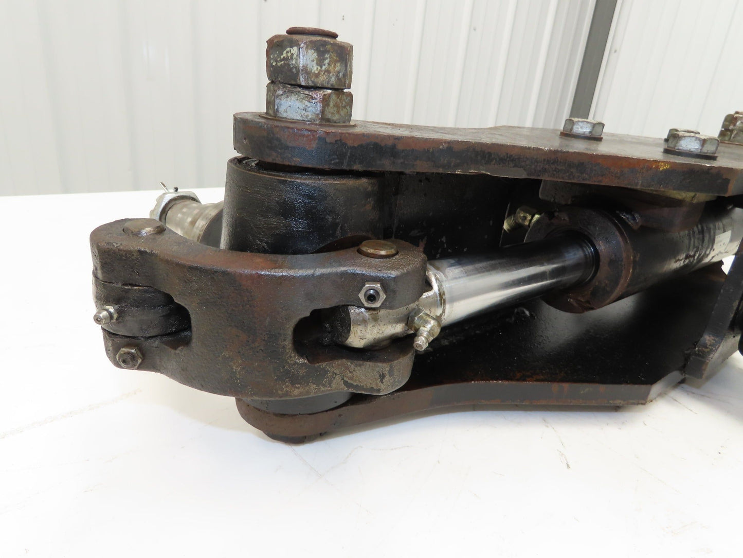 Hyster E30XM Steering Assembly Tie Rod Hydraulic