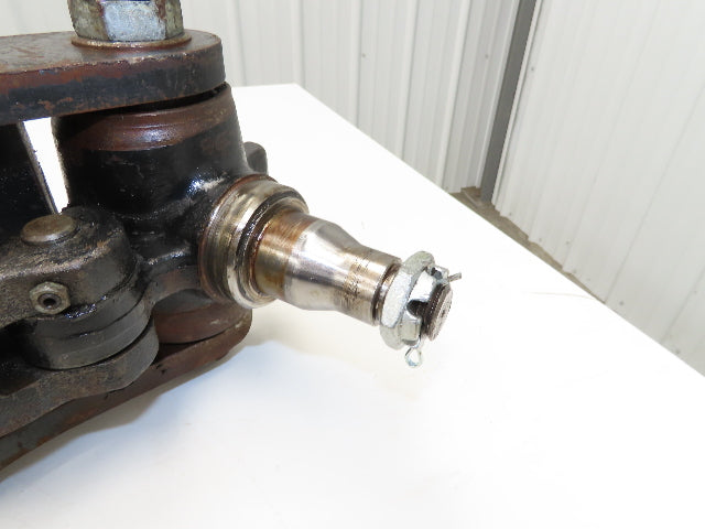 Hyster E30XM Steering Assembly Tie Rod Hydraulic