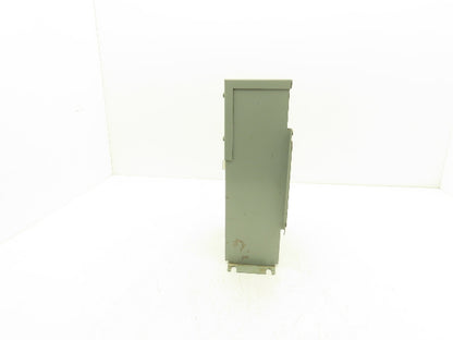 Drycap Unipak 1043PMUDF Power Factor Correction Capacitor 10 KVAR 480 Volts