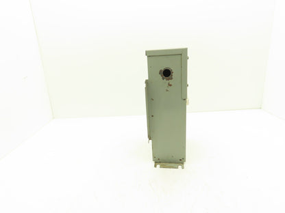 Drycap Unipak 1043PMUDF Power Factor Correction Capacitor 10 KVAR 480 Volts