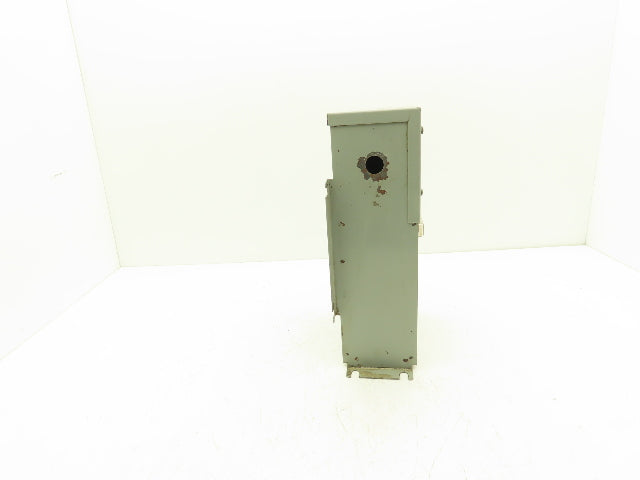 Drycap Unipak 1043PMUDF Power Factor Correction Capacitor 10 KVAR 480 Volts