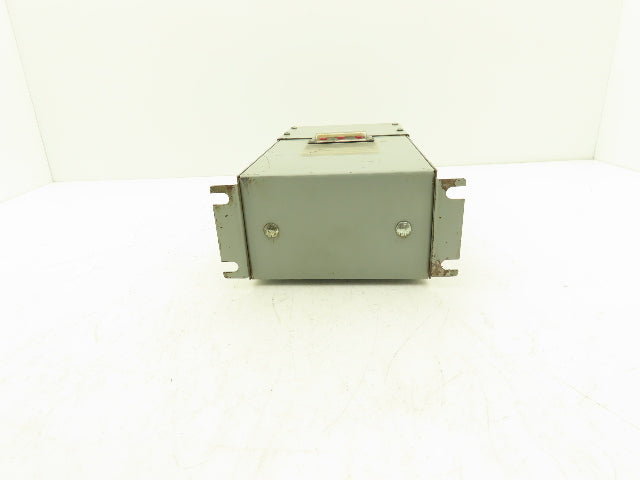 Drycap Unipak 1043PMUDF Power Factor Correction Capacitor 10 KVAR 480 Volts