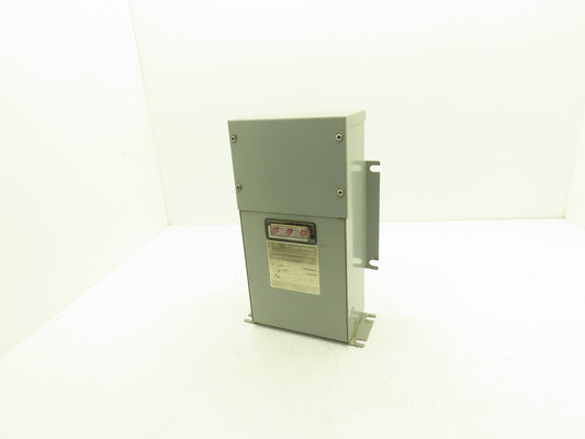 Drycap Unipak 1043PMUDF Power Factor Correction Capacitor 10 KVAR 480 Volts
