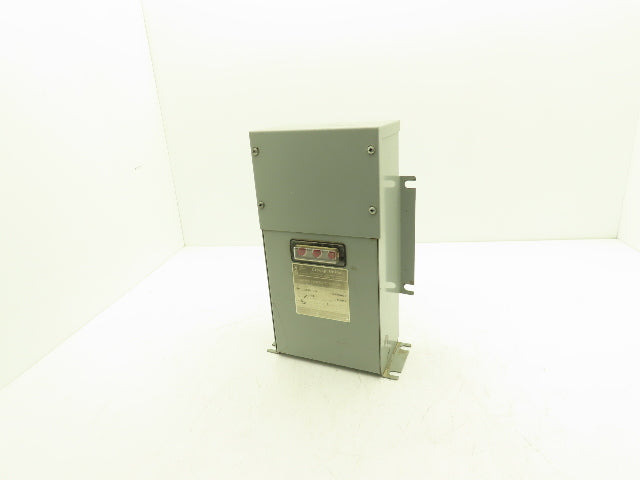 Drycap Unipak 1043PMUDF Power Factor Correction Capacitor 10 KVAR 480 Volts