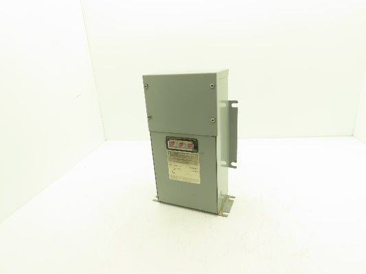 Drycap Unipak 1043PMUDF Power Factor Correction Capacitor 10 KVAR 480 Volts