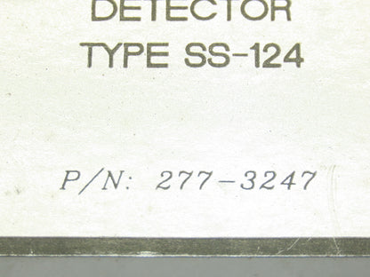 Hughey & Phillips StrobeGuard SS-124 Ambient Light Detector