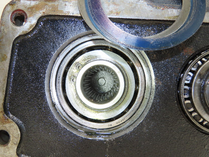 Hyster E30XM Forklift Dual-Wheel Front Drive Axle Assembly 5-Lug