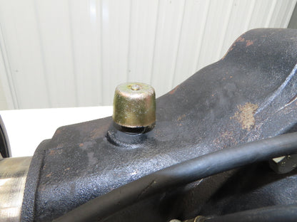 Hyster E30XM Forklift Dual-Wheel Front Drive Axle Assembly 5-Lug