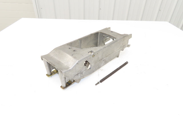 Hyster E30XM Forklift Steering Column Bracket Adjustable