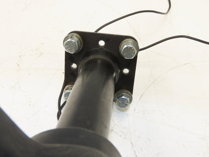 Hyster E30XM Forklift Steering Wheel With Sensors Knob Forward Reverse Toggle