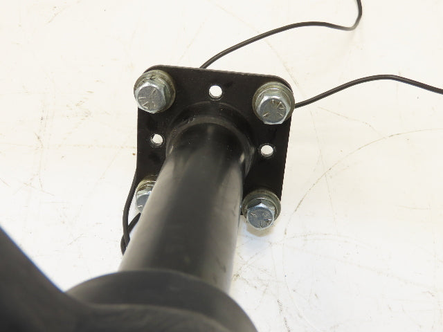 Hyster E30XM Forklift Steering Wheel With Sensors Knob Forward Reverse Toggle