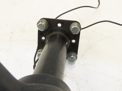 Hyster E30XM Forklift Steering Wheel With Sensors Knob Forward Reverse Toggle