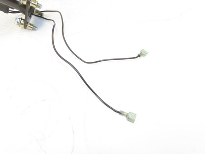 Hyster E30XM Forklift Steering Wheel With Sensors Knob Forward Reverse Toggle