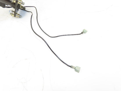 Hyster E30XM Forklift Steering Wheel With Sensors Knob Forward Reverse Toggle