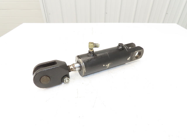 Hyster 305517 E30XM Tilt Cylinder From E30XM Forklift 2.5" Bore 3.5" Stroke