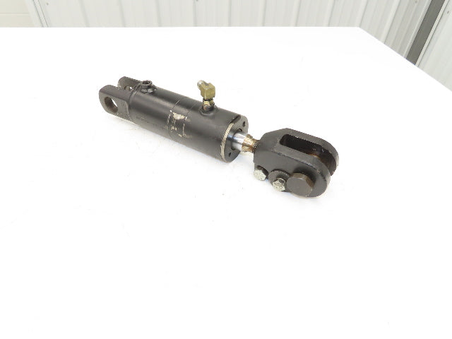 Hyster 305517 E30XM Tilt Cylinder From E30XM Forklift 2.5" Bore 3.5" Stroke