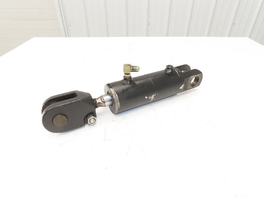 Hyster 305517 E30XM Tilt Cylinder From E30XM Forklift 2.5" Bore 3.5" Stroke