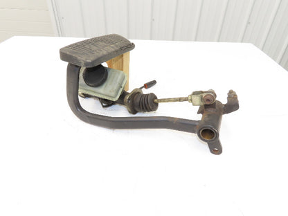 Hyster E30XM Brake Pedal Master Cylinder Assembly