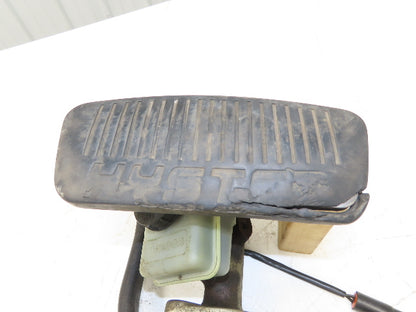 Hyster E30XM Brake Pedal Master Cylinder Assembly