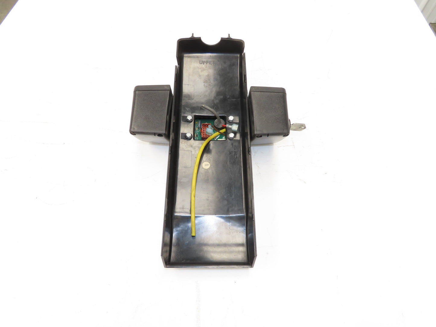 Hyster 1339385 E30XM Steering Column Display Control Battery Meter Lights Cover