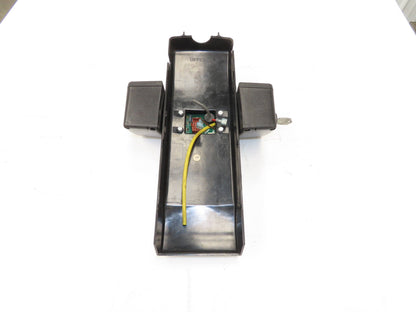 Hyster 1339385 E30XM Steering Column Display Control Battery Meter Lights Cover